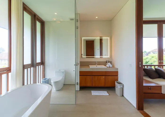 Villa Luxury Rosa Village