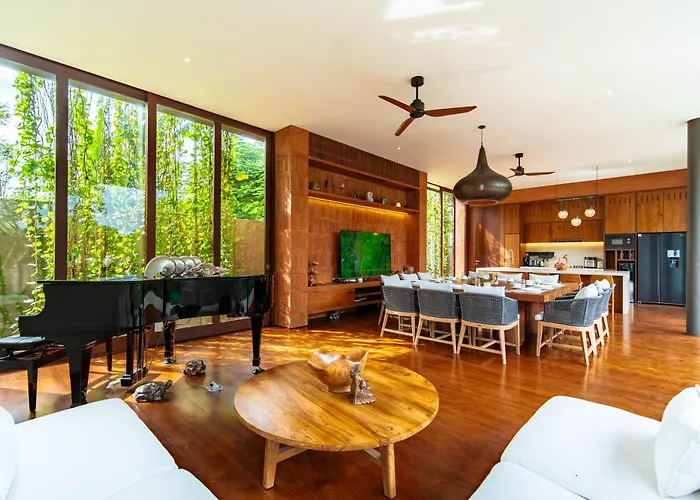 Villa Luxury Rosa Village