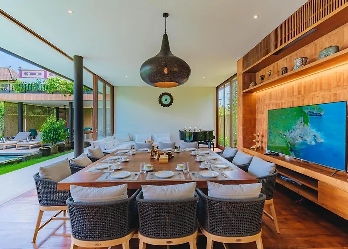 Villa Luxury Rosa Village Jimbaran (Bali)