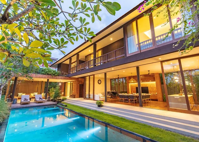 Luxury Rosa Village Jimbaran (Bali)