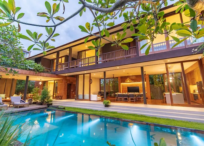 Villa Luxury Rosa Village *