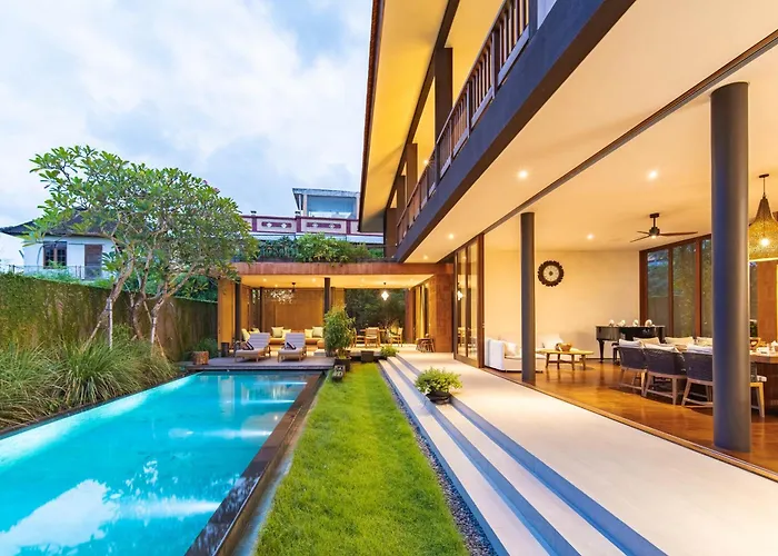 Luxury Rosa Village * Jimbaran (Bali)